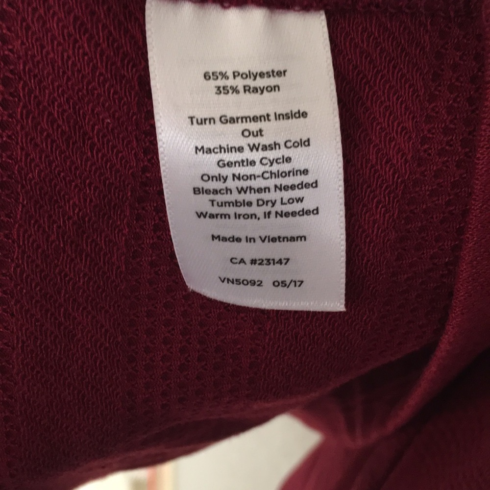 Talbots top - Picture 5 of 5